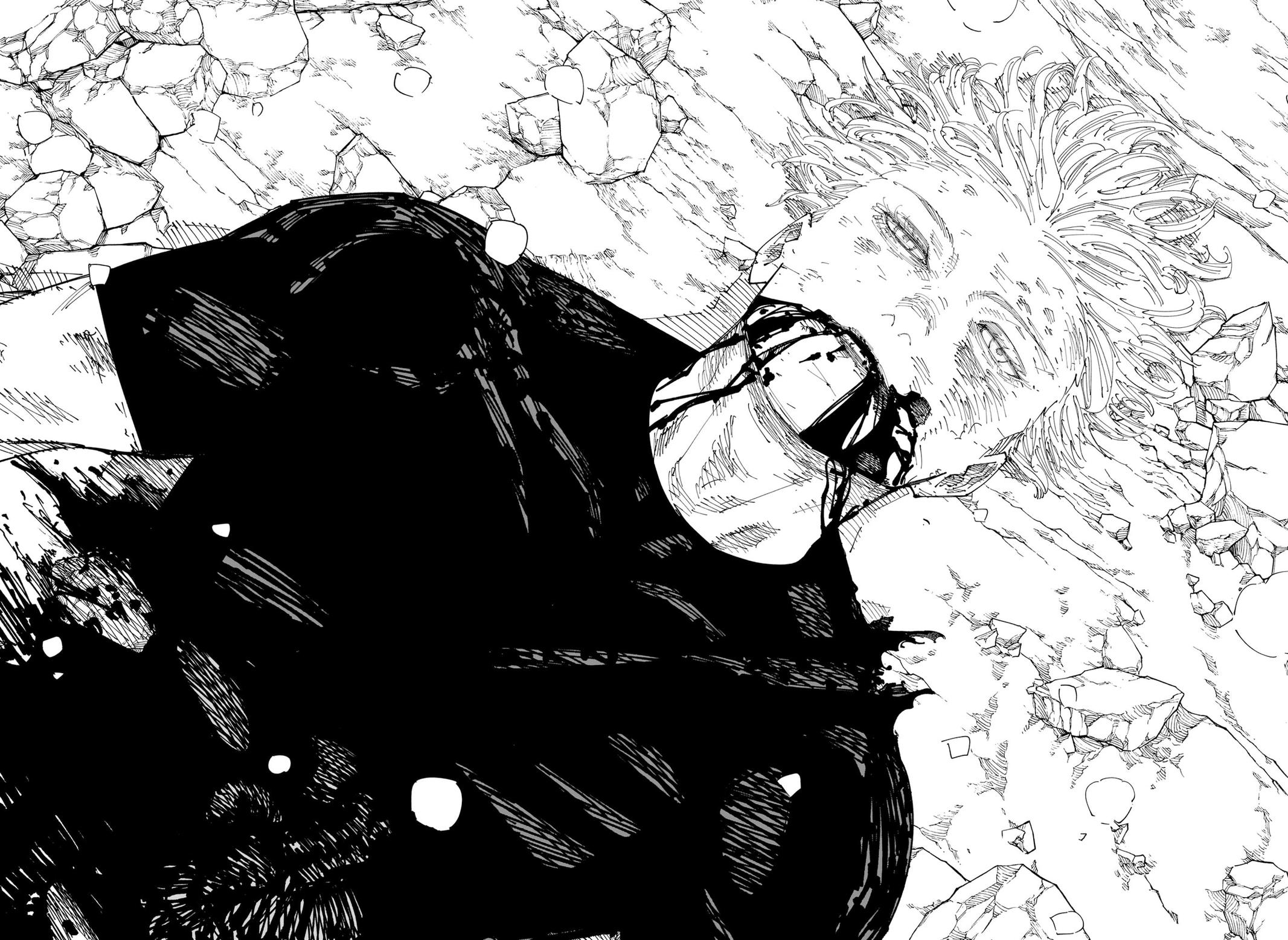 Jujutsu Kaisen Manga Chapter - 236 - image 12