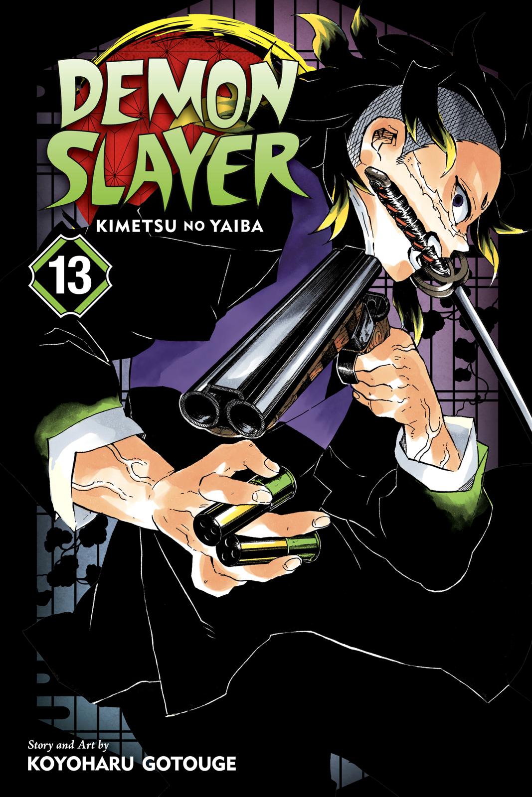 Demon Slayer Manga Manga Chapter - 107 - image 1