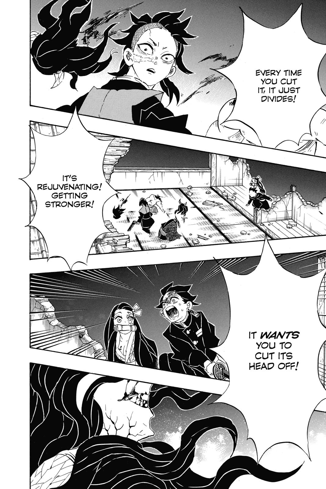 Demon Slayer Manga Manga Chapter - 107 - image 10