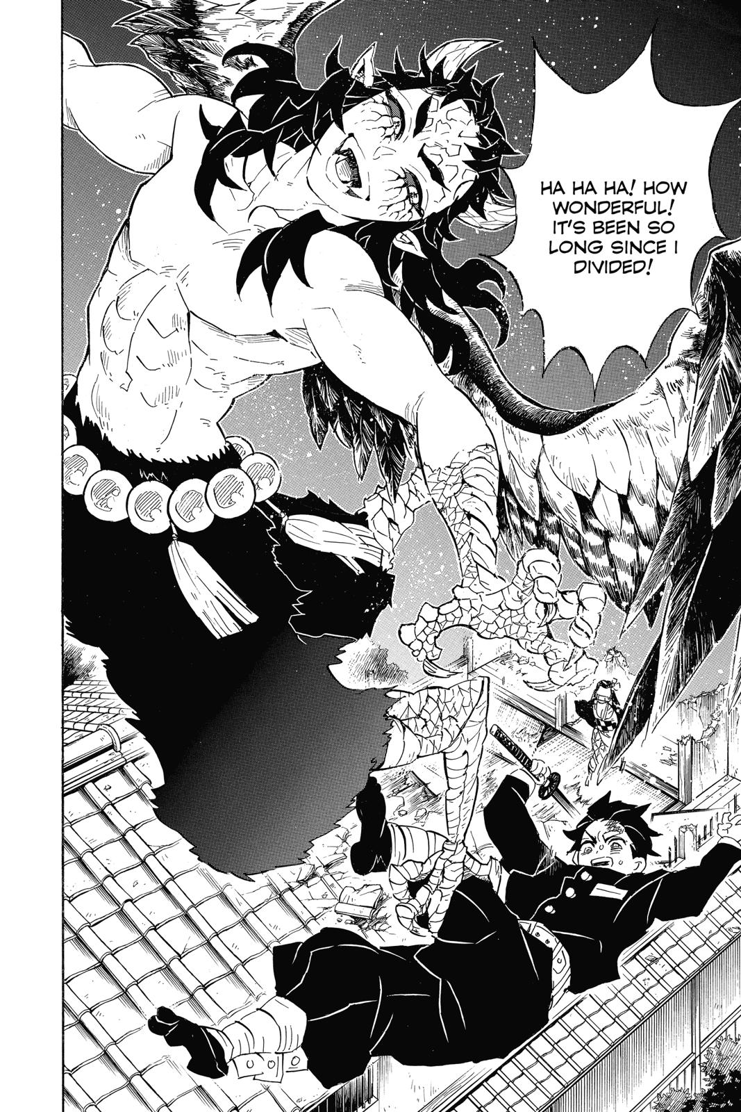 Demon Slayer Manga Manga Chapter - 107 - image 12