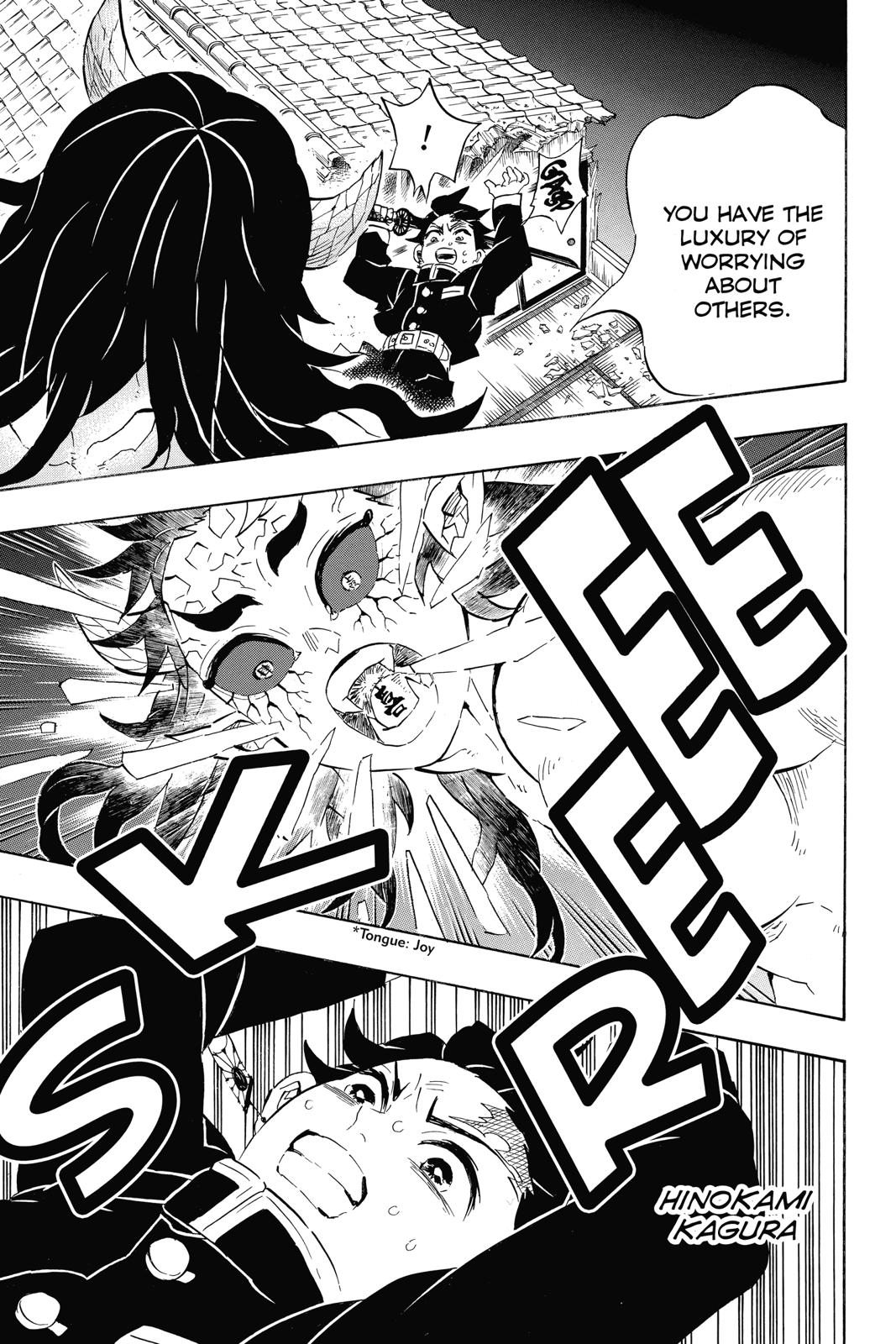 Demon Slayer Manga Manga Chapter - 107 - image 14
