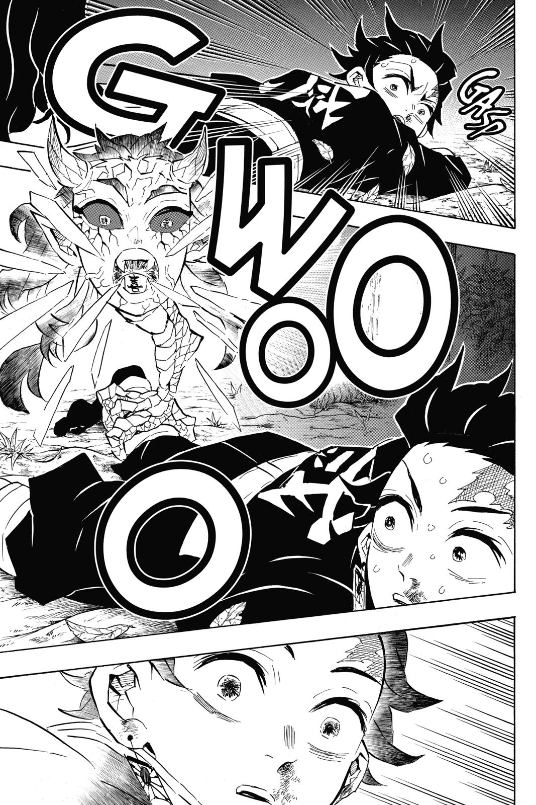 Demon Slayer Manga Manga Chapter - 107 - image 17