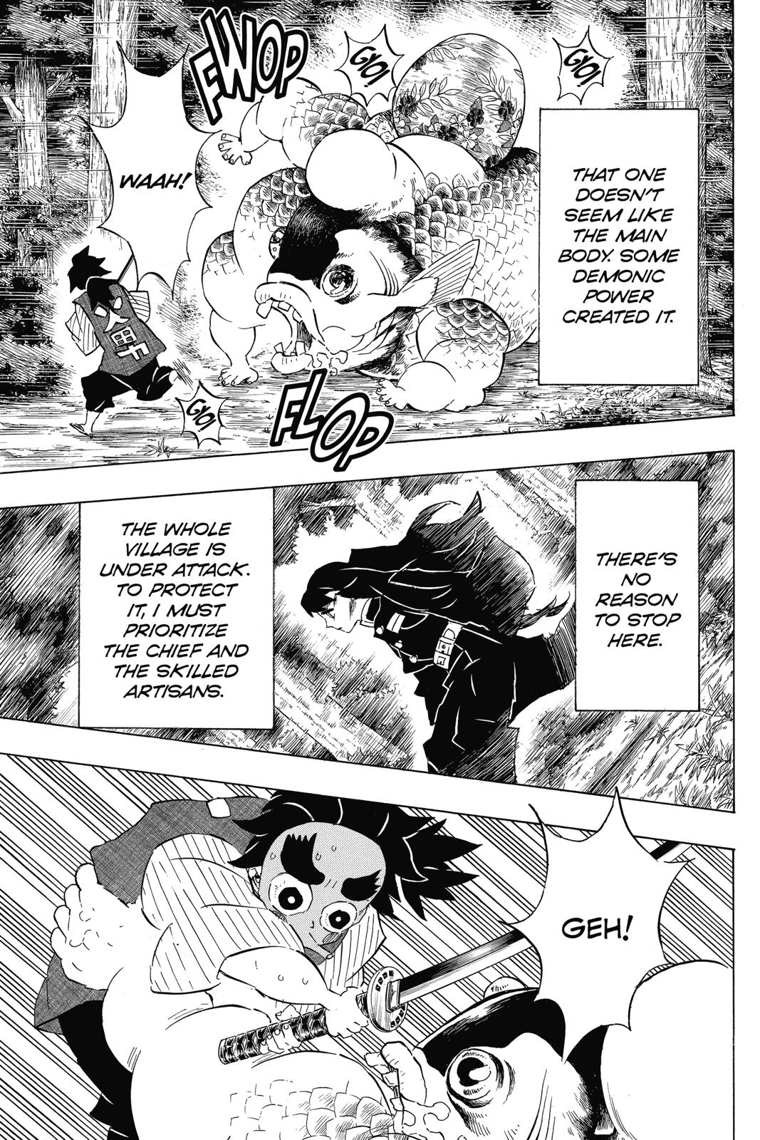Demon Slayer Manga Manga Chapter - 107 - image 18