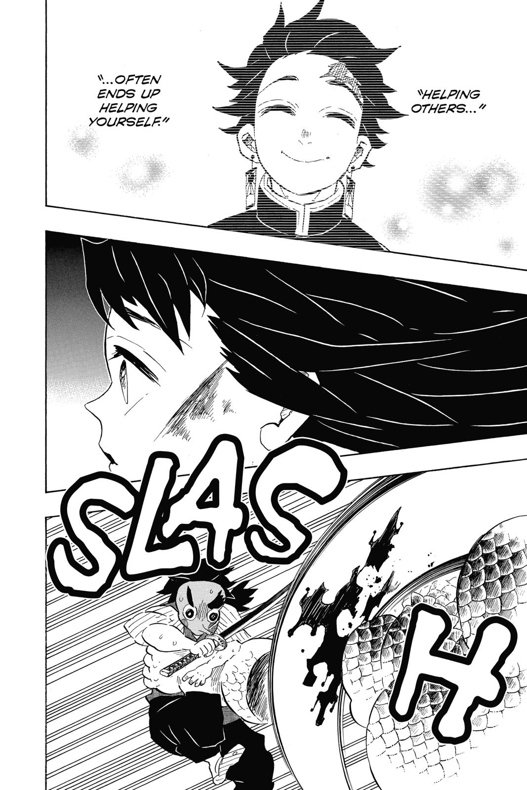 Demon Slayer Manga Manga Chapter - 107 - image 19