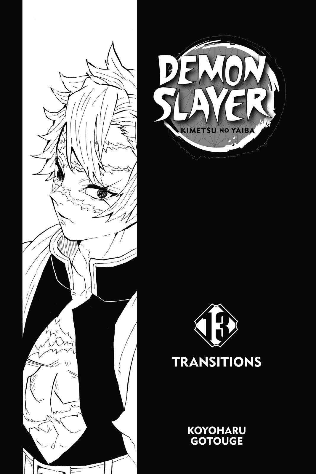 Demon Slayer Manga Manga Chapter - 107 - image 3