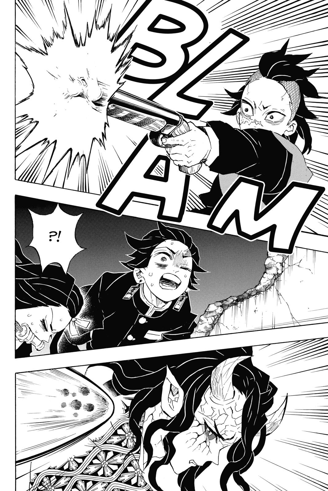 Demon Slayer Manga Manga Chapter - 107 - image 7