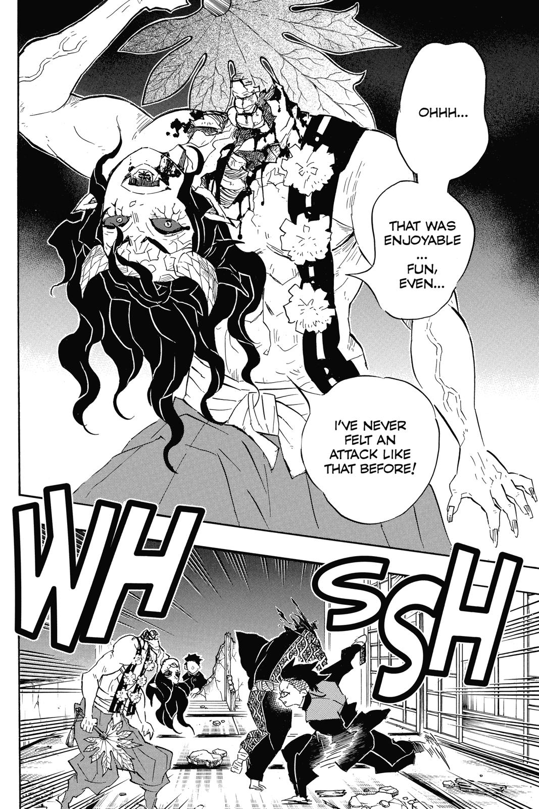 Demon Slayer Manga Manga Chapter - 107 - image 8