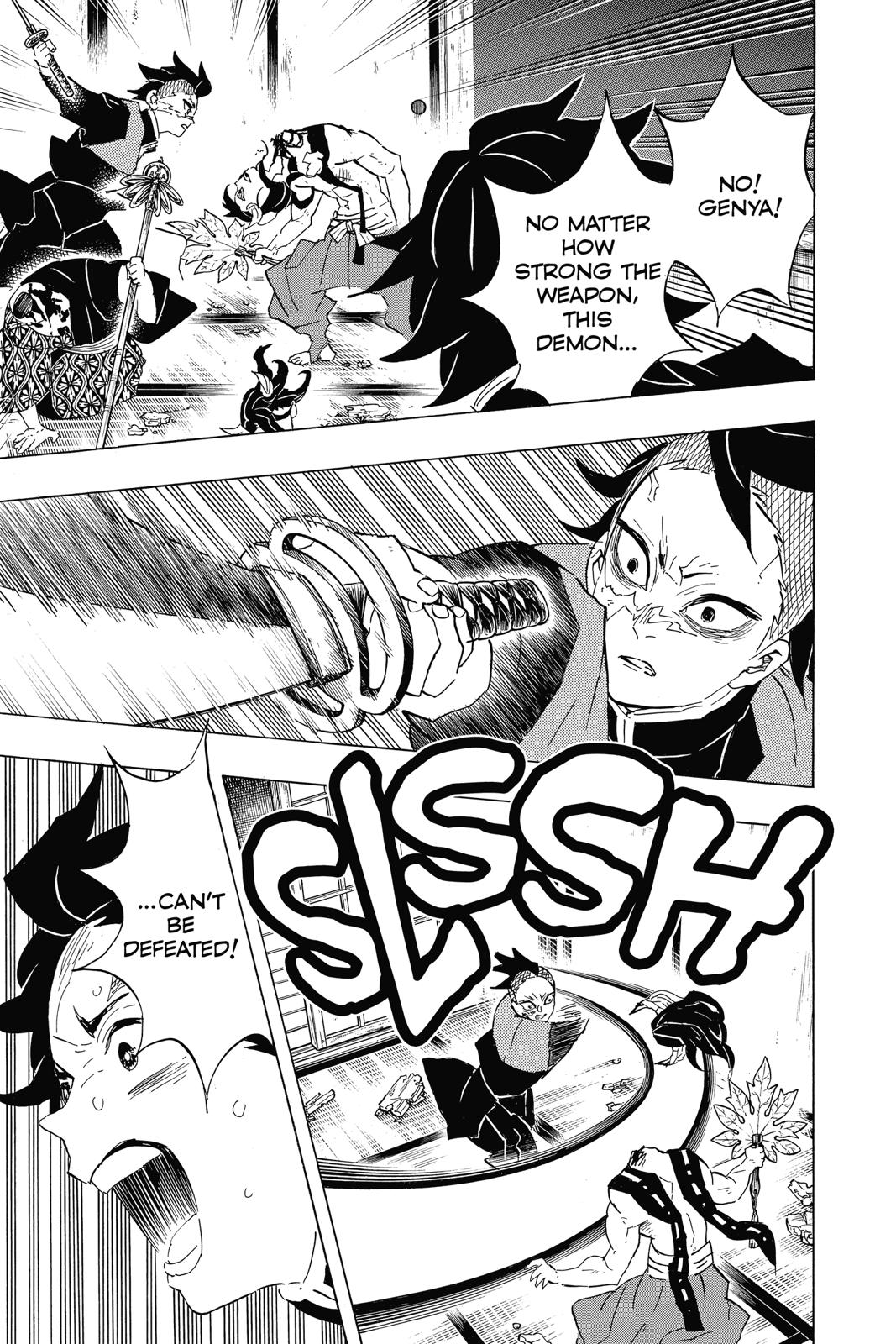 Demon Slayer Manga Manga Chapter - 107 - image 9