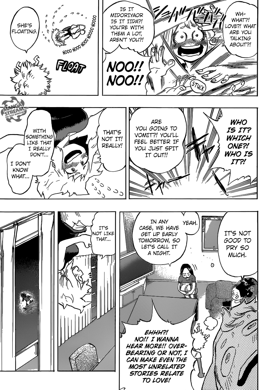 My Hero Academia Manga Manga Chapter - 102 - image 13