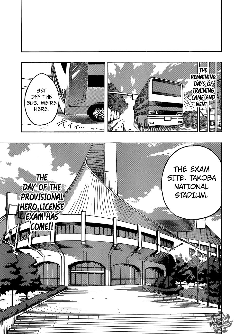 My Hero Academia Manga Manga Chapter - 102 - image 15