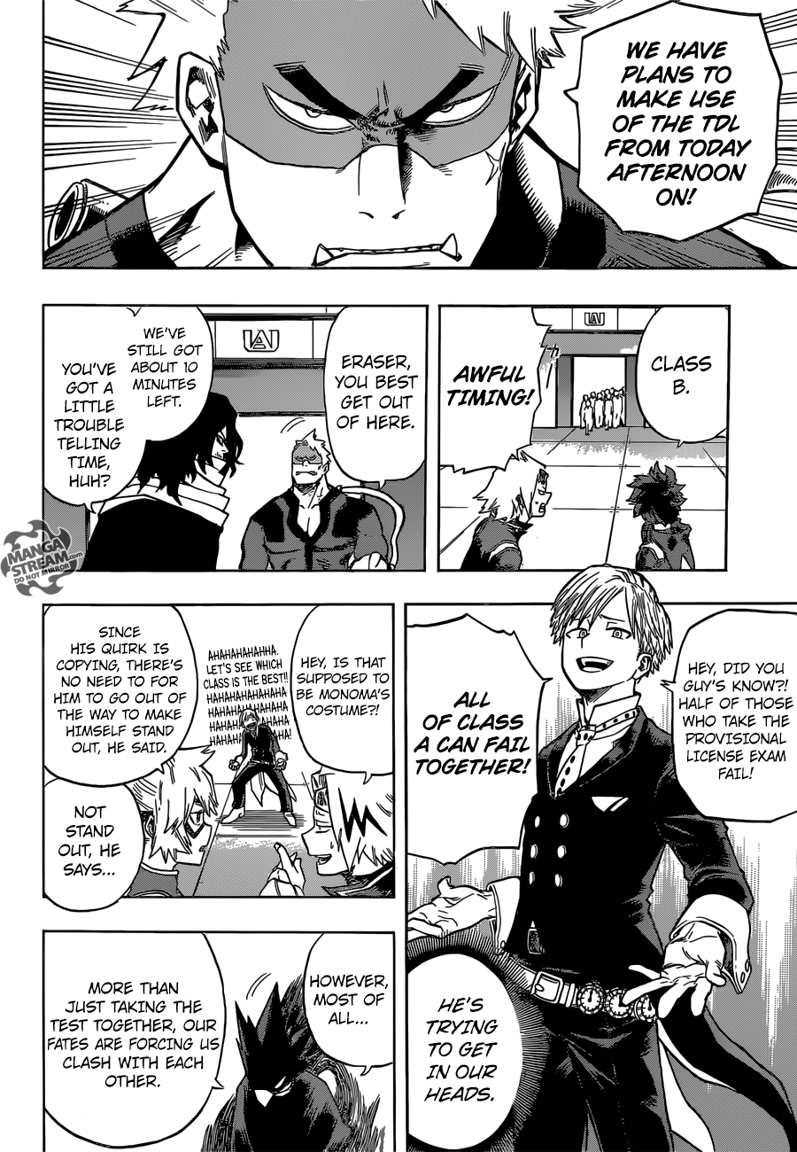 My Hero Academia Manga Manga Chapter - 102 - image 8