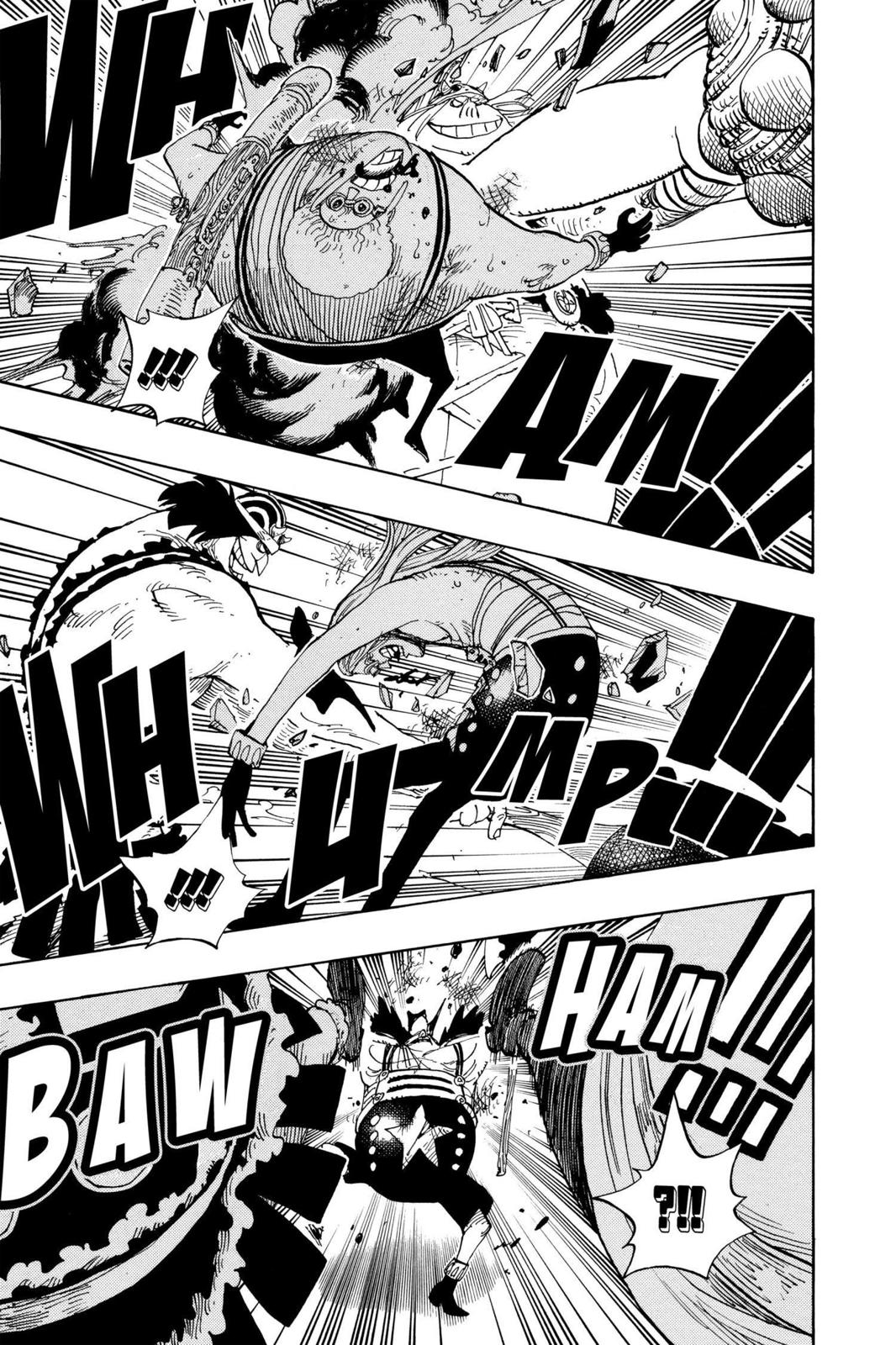 One Piece Manga Manga Chapter - 378 - image 10