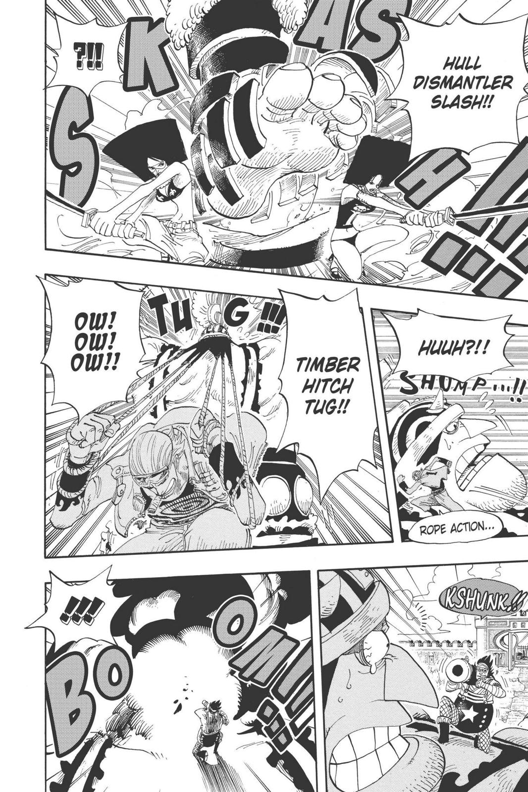 One Piece Manga Manga Chapter - 378 - image 14