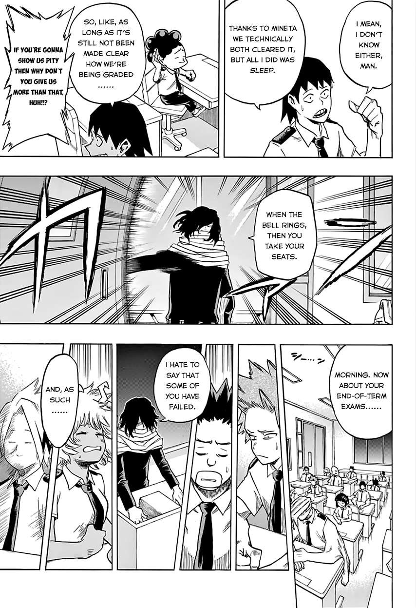 My Hero Academia Manga Manga Chapter - 68 - image 11