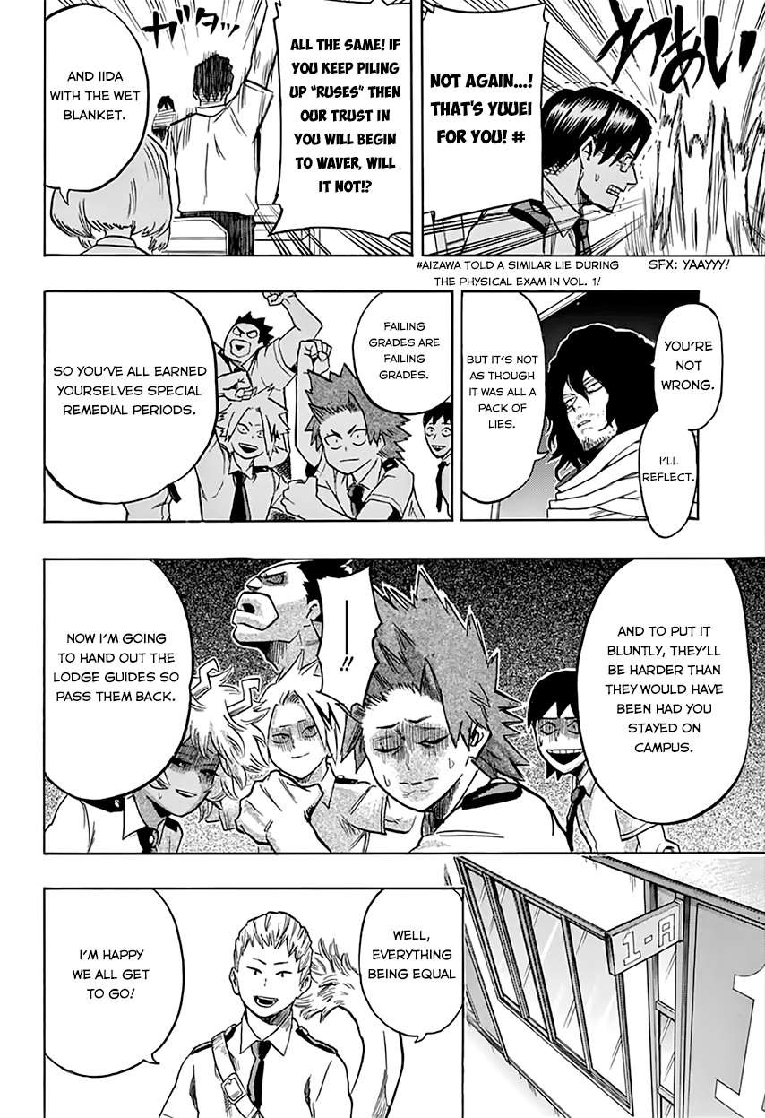 My Hero Academia Manga Manga Chapter - 68 - image 14