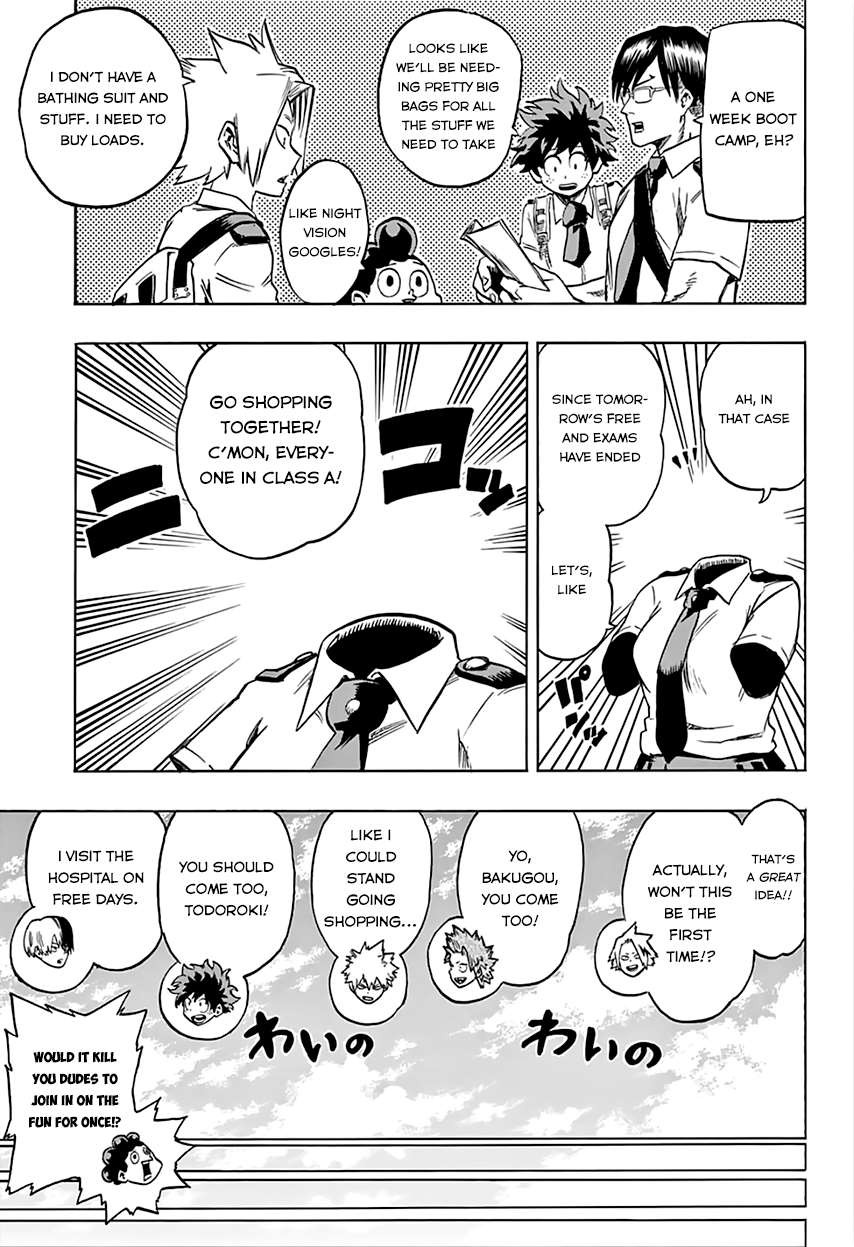My Hero Academia Manga Manga Chapter - 68 - image 15