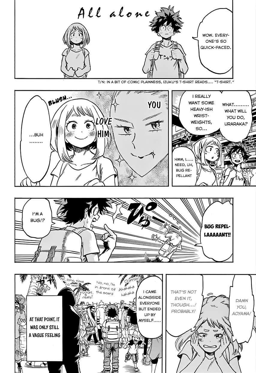 My Hero Academia Manga Manga Chapter - 68 - image 18