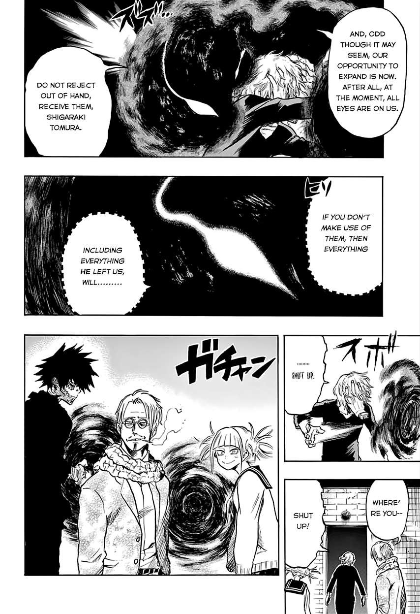 My Hero Academia Manga Manga Chapter - 68 - image 8
