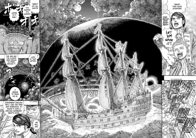 Berserk Manga Chapter - 325 - image 14