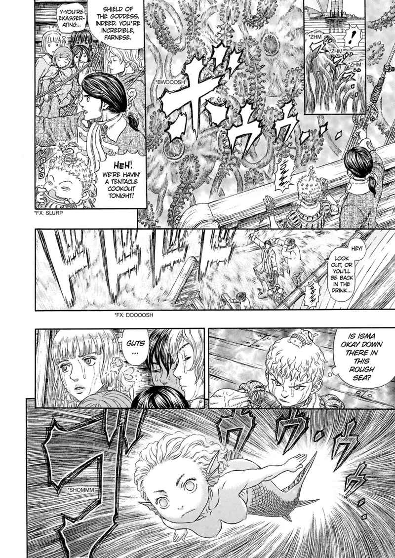 Berserk Manga Chapter - 325 - image 15
