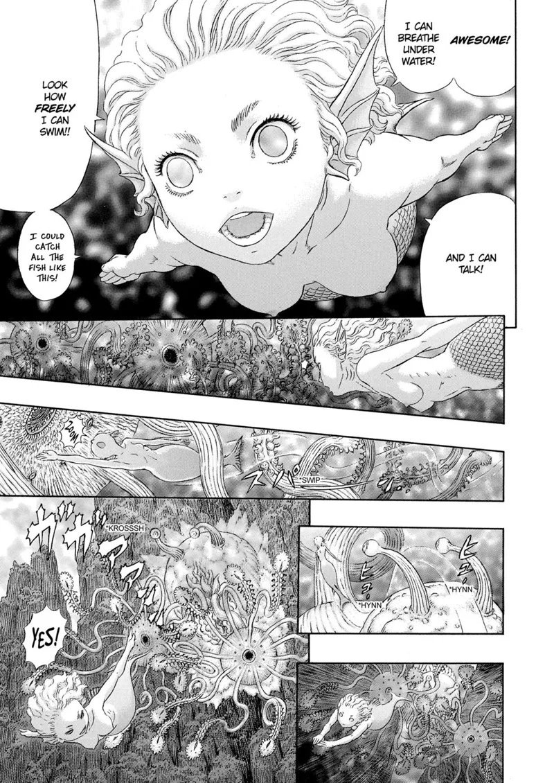 Berserk Manga Chapter - 325 - image 16