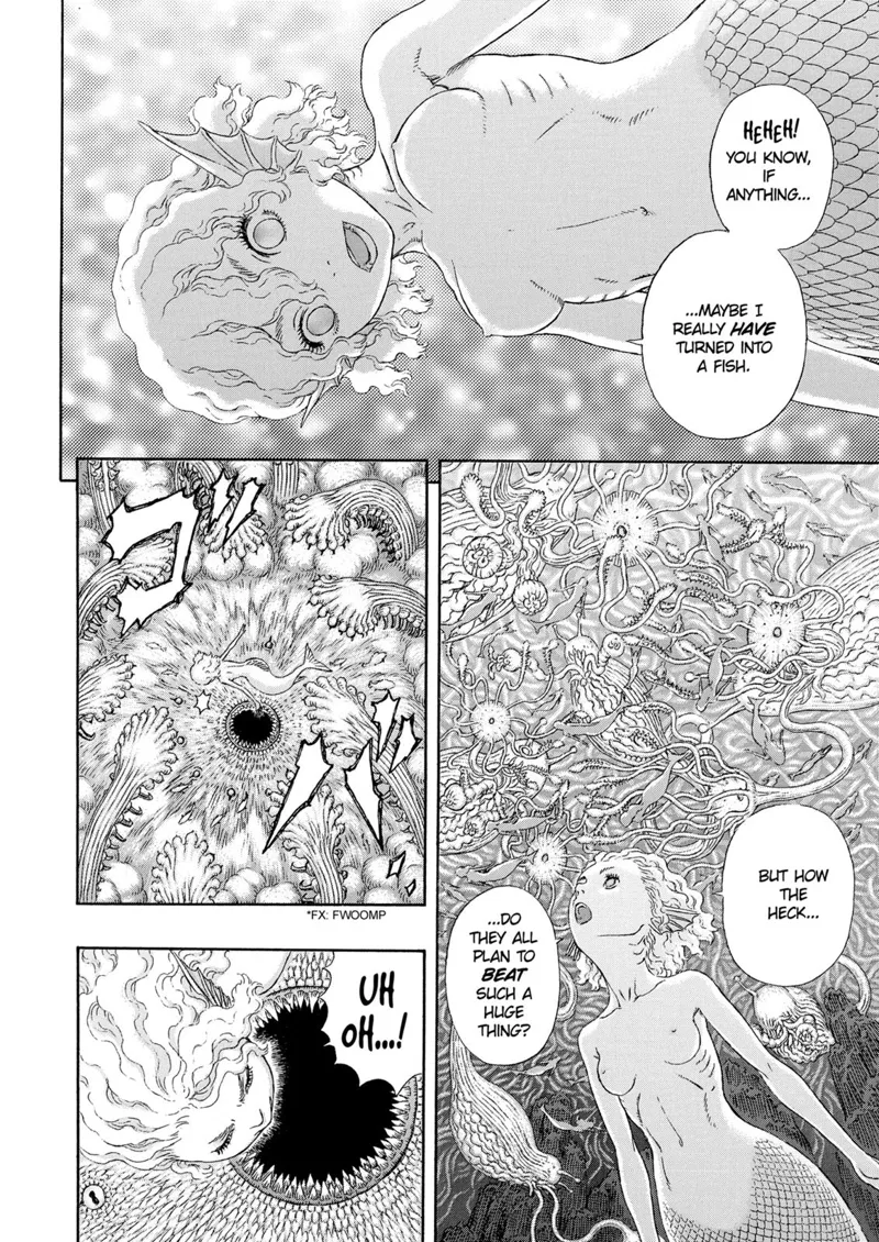Berserk Manga Chapter - 325 - image 17