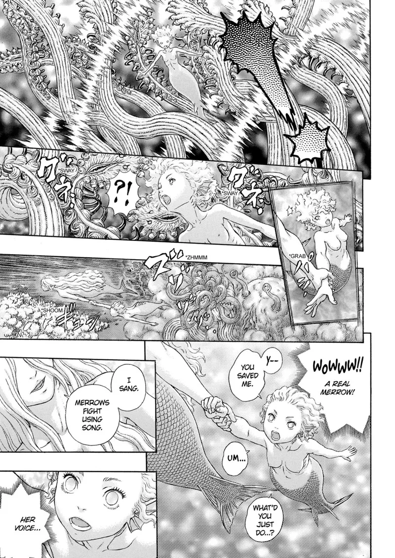 Berserk Manga Chapter - 325 - image 18