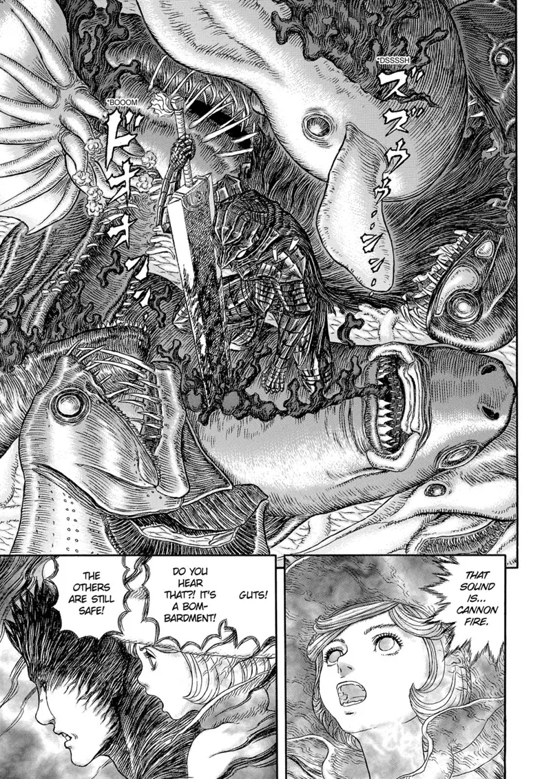 Berserk Manga Chapter - 325 - image 20