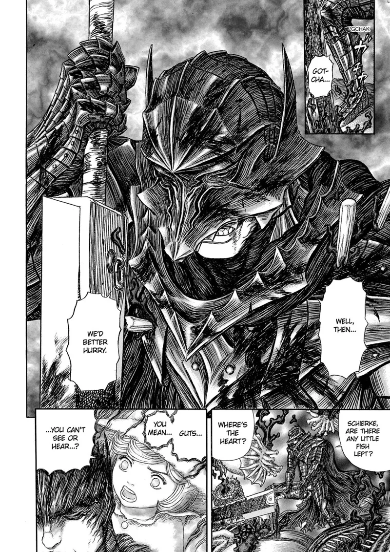 Berserk Manga Chapter - 325 - image 21
