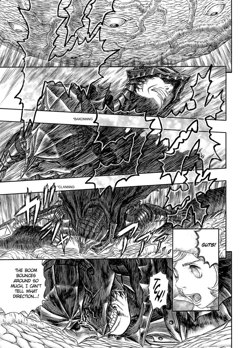 Berserk Manga Chapter - 325 - image 22