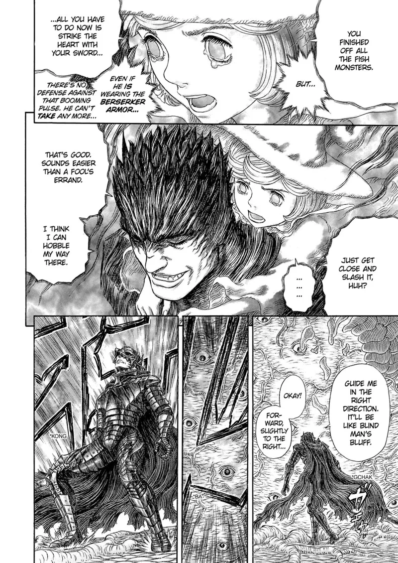 Berserk Manga Chapter - 325 - image 23