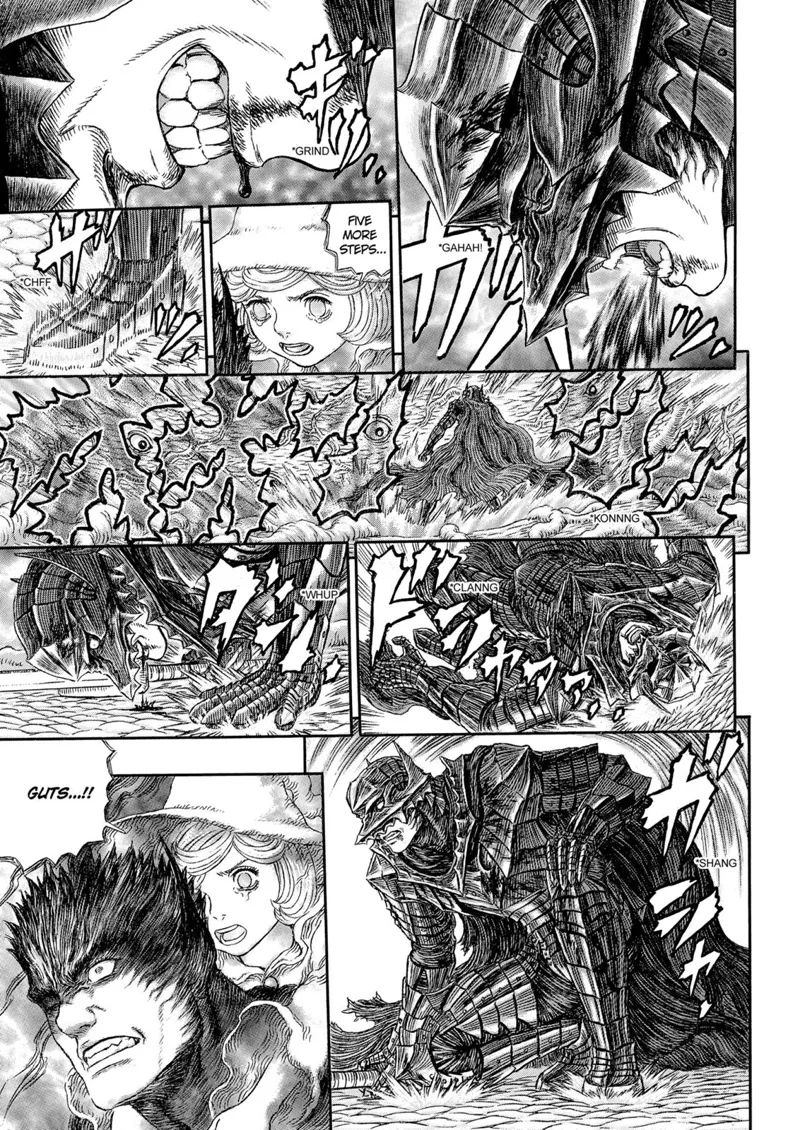 Berserk Manga Chapter - 325 - image 24