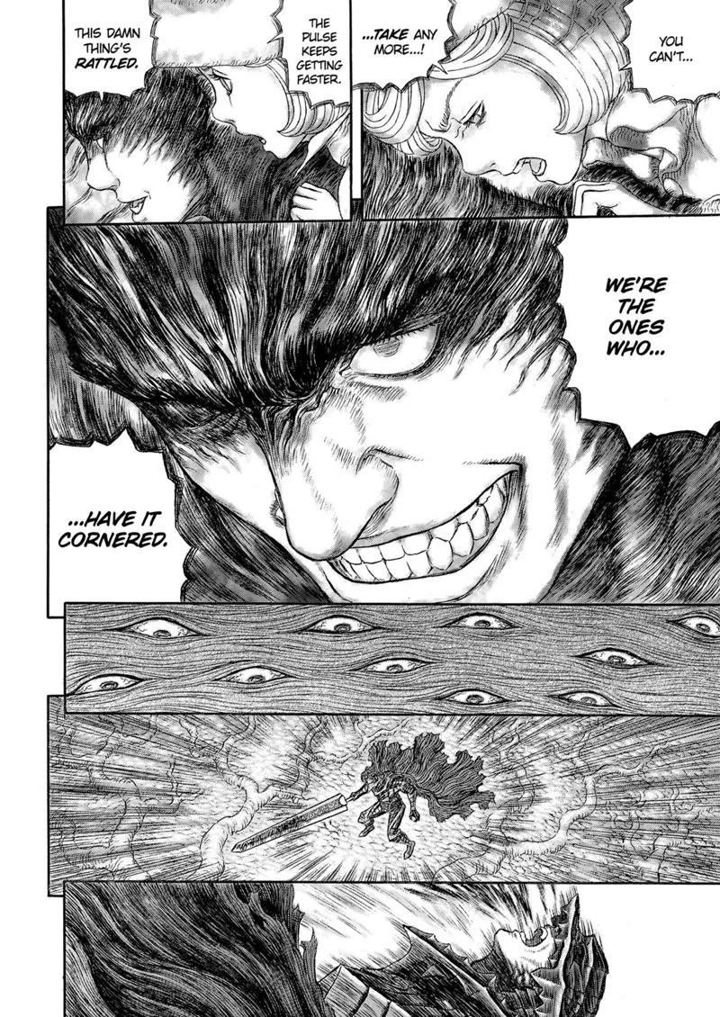 Berserk Manga Chapter - 325 - image 25