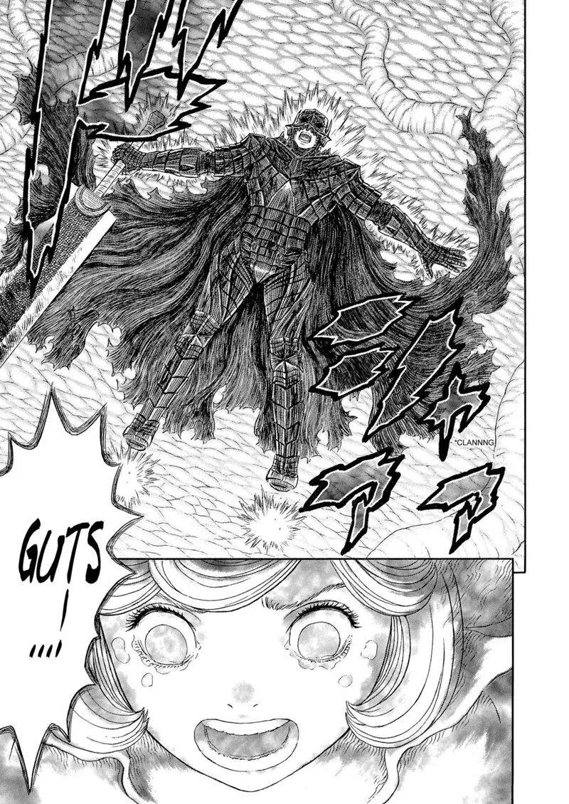 Berserk Manga Chapter - 325 - image 26