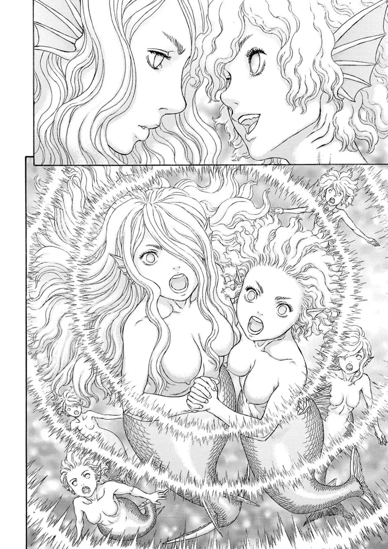 Berserk Manga Chapter - 325 - image 30