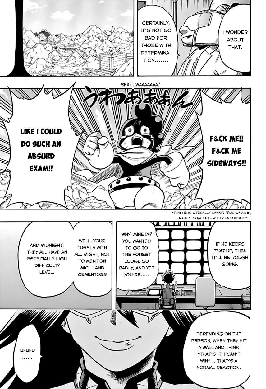 My Hero Academia Manga Manga Chapter - 67 - image 10