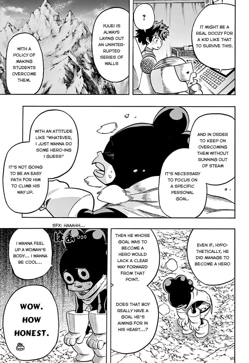 My Hero Academia Manga Manga Chapter - 67 - image 12