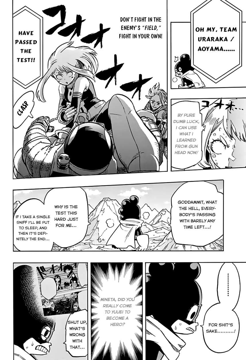 My Hero Academia Manga Manga Chapter - 67 - image 13
