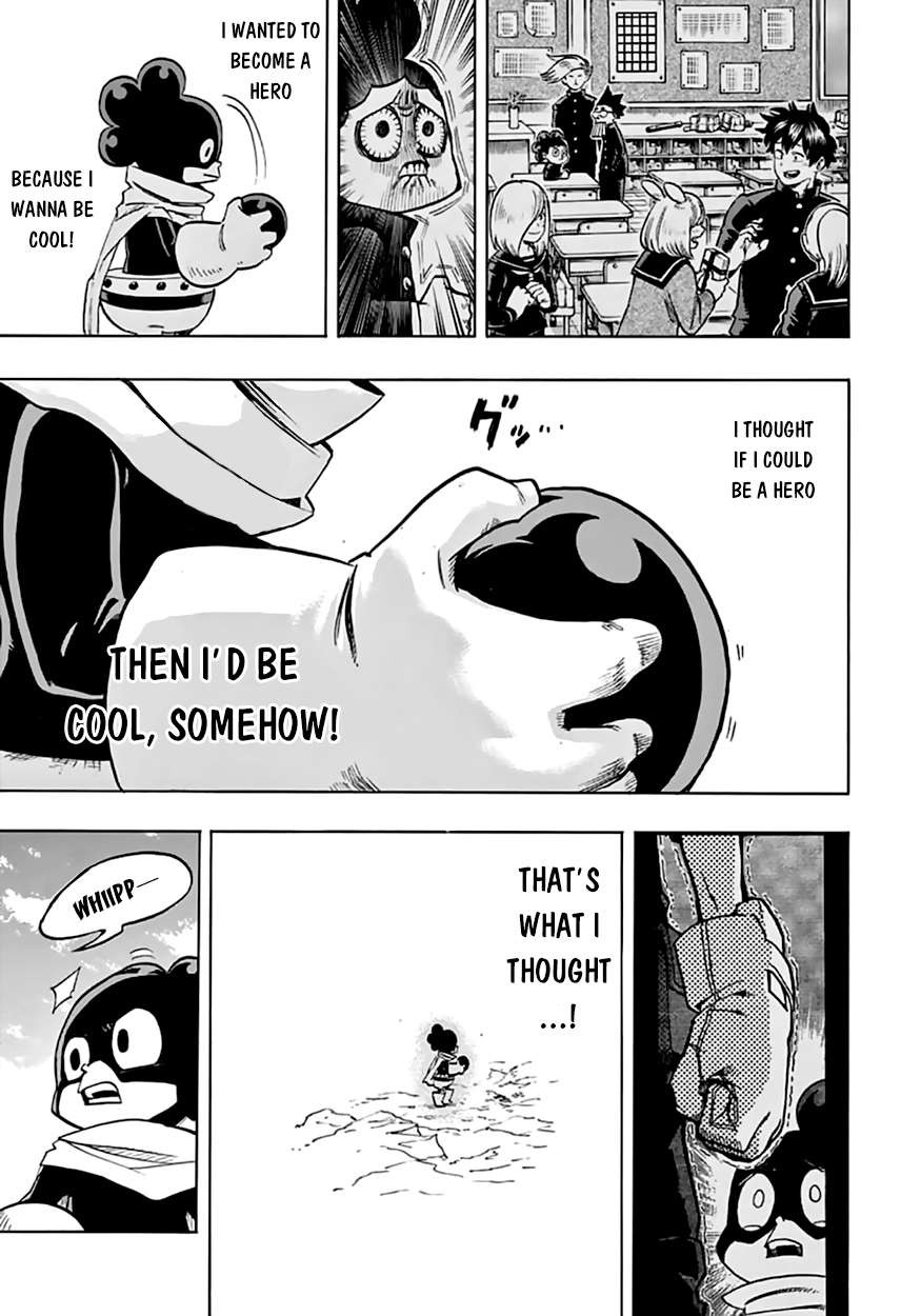 My Hero Academia Manga Manga Chapter - 67 - image 14