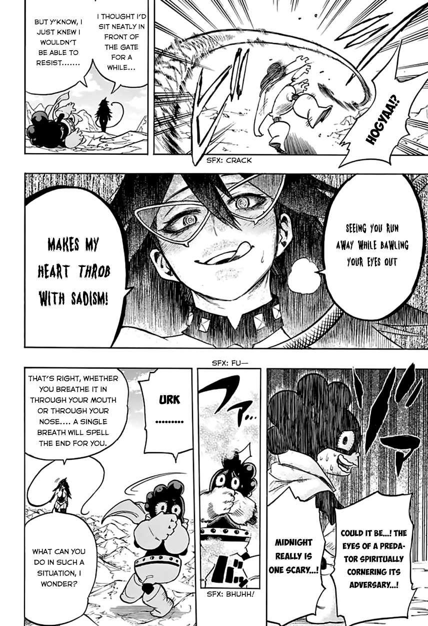 My Hero Academia Manga Manga Chapter - 67 - image 15