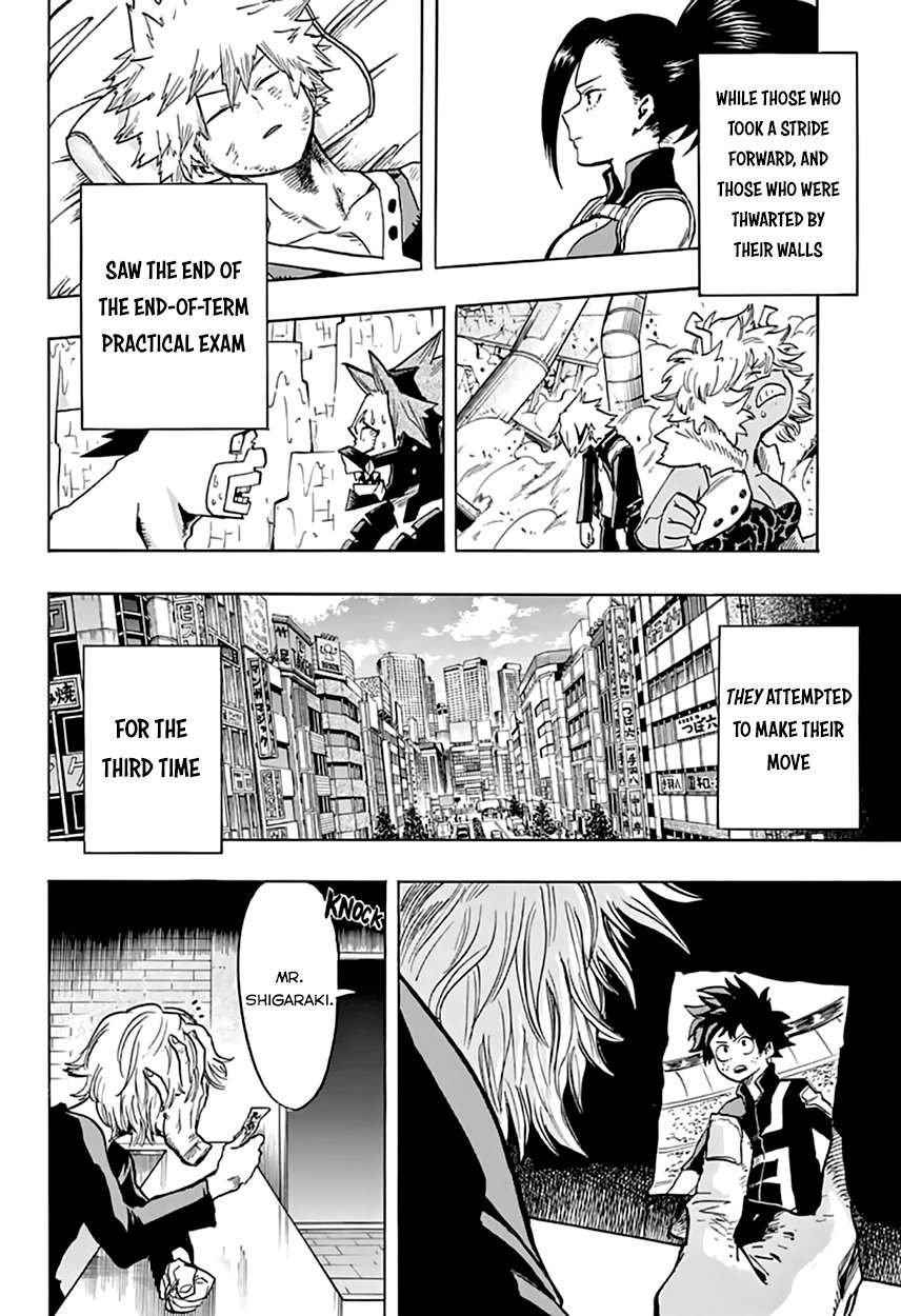 My Hero Academia Manga Manga Chapter - 67 - image 21