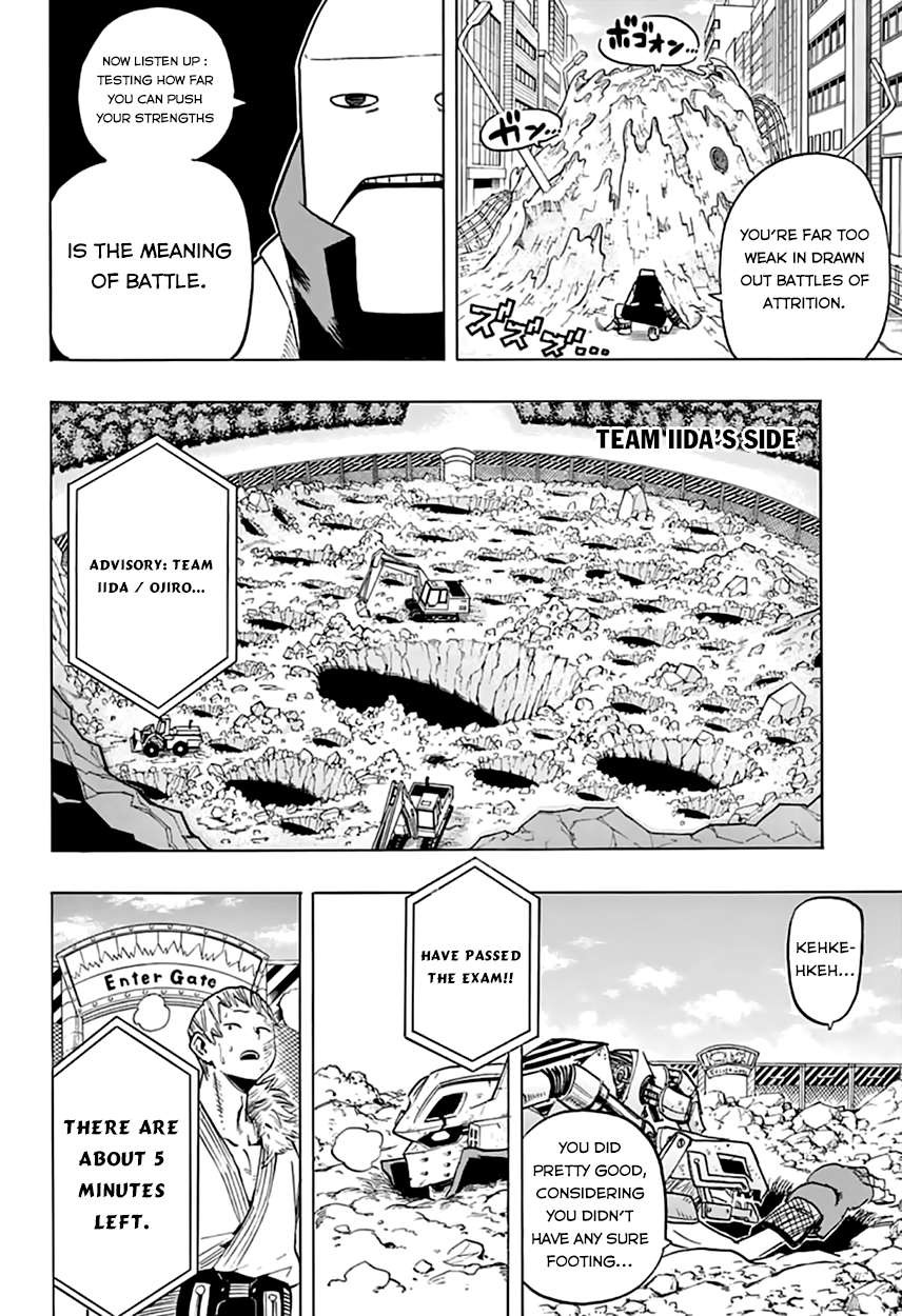 My Hero Academia Manga Manga Chapter - 67 - image 5