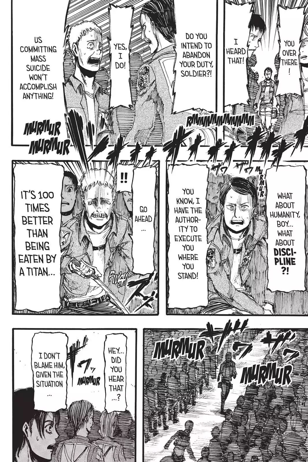 Attack on Titan Manga Manga Chapter - 12 - image 12