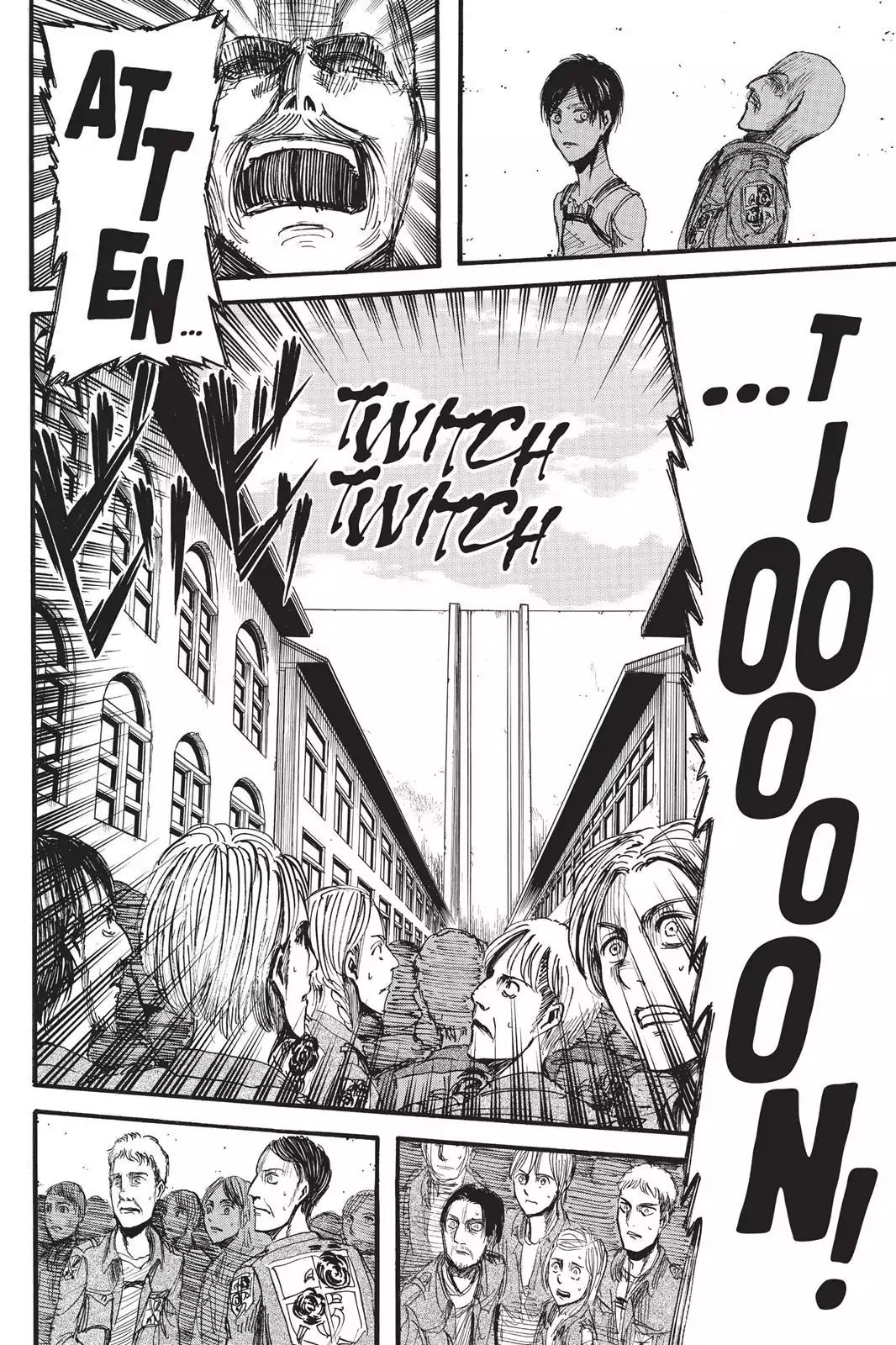 Attack on Titan Manga Manga Chapter - 12 - image 16