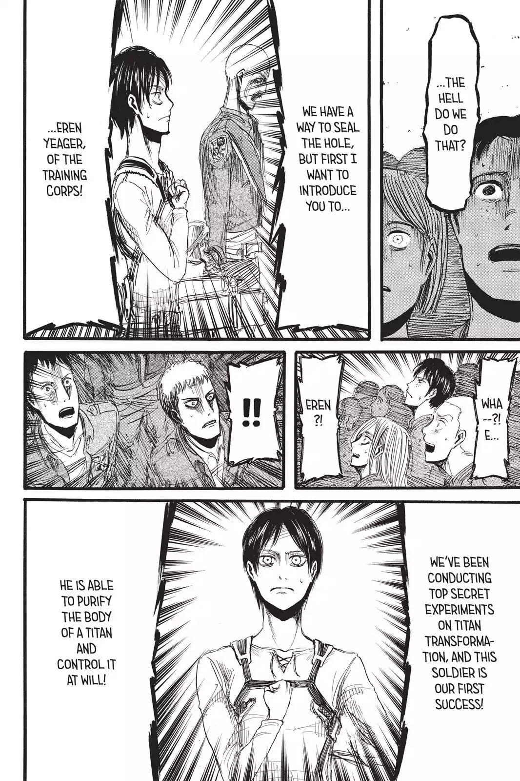 Attack on Titan Manga Manga Chapter - 12 - image 18