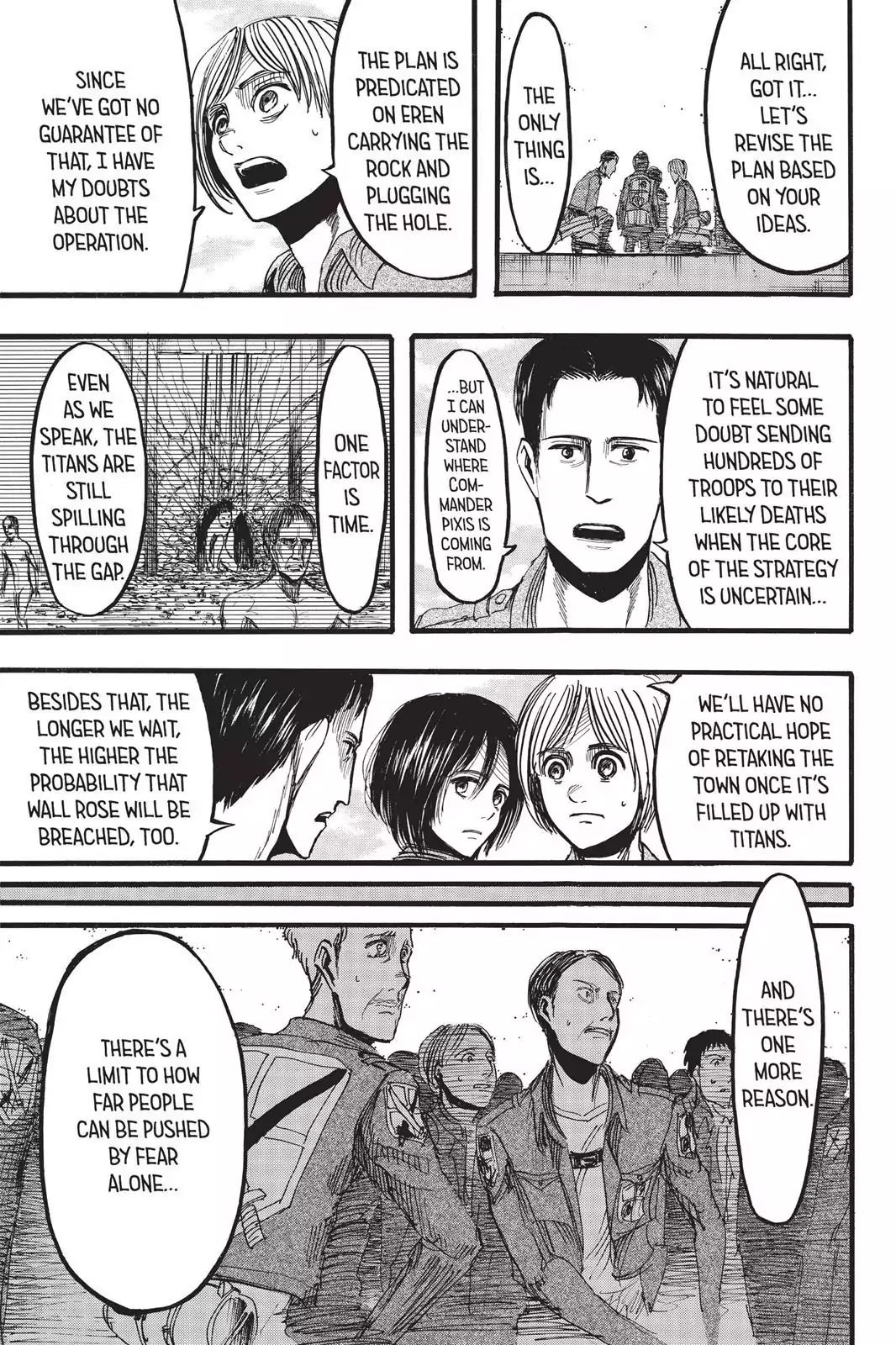 Attack on Titan Manga Manga Chapter - 12 - image 21