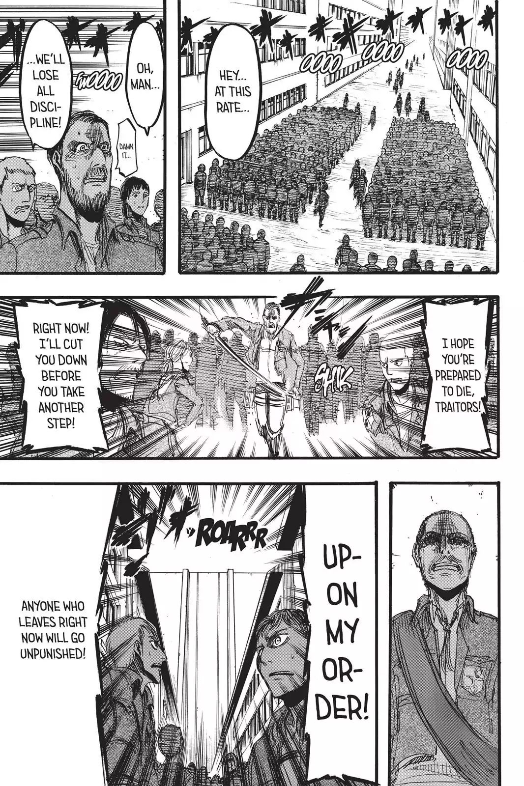 Attack on Titan Manga Manga Chapter - 12 - image 23