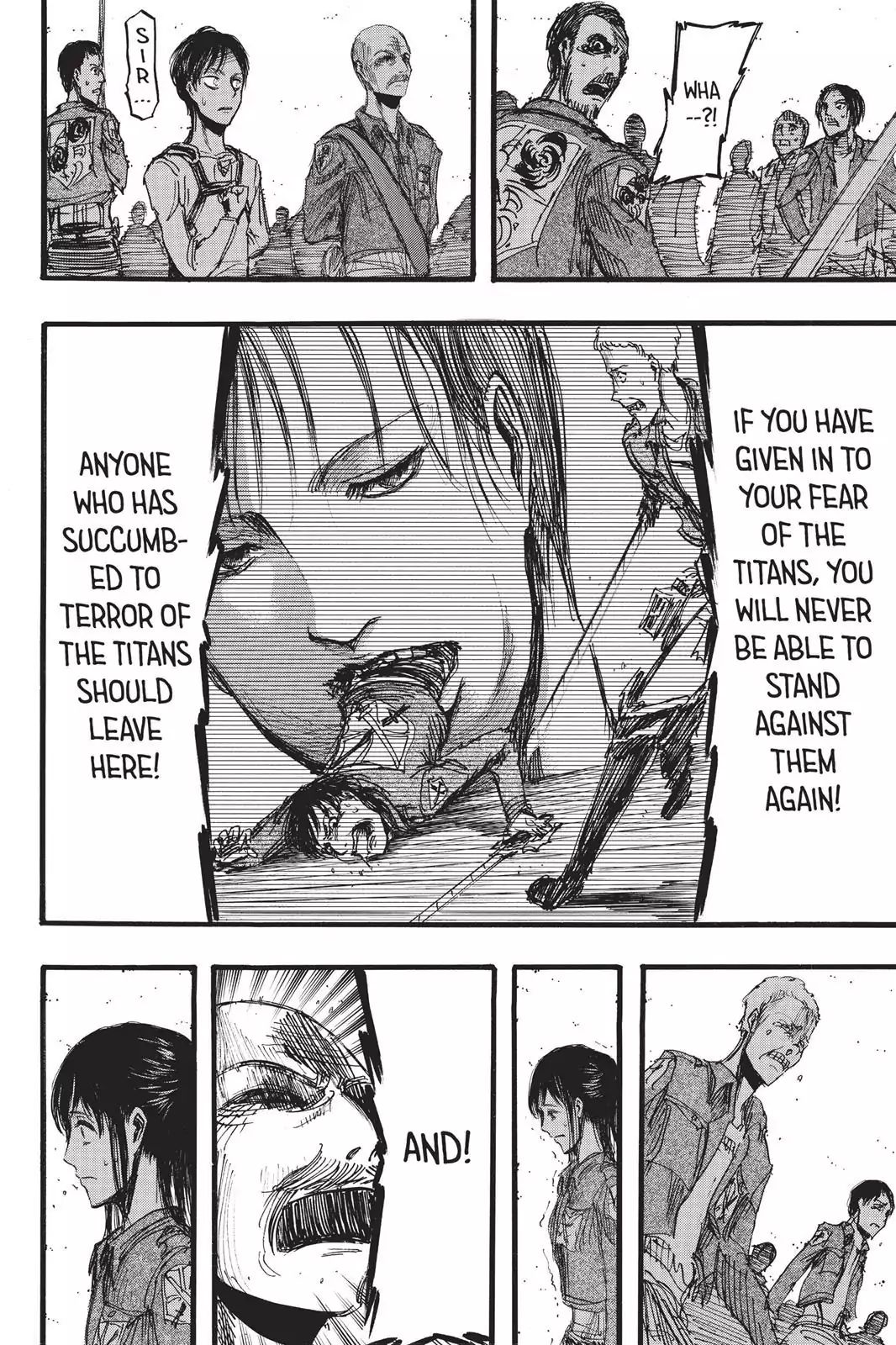Attack on Titan Manga Manga Chapter - 12 - image 24