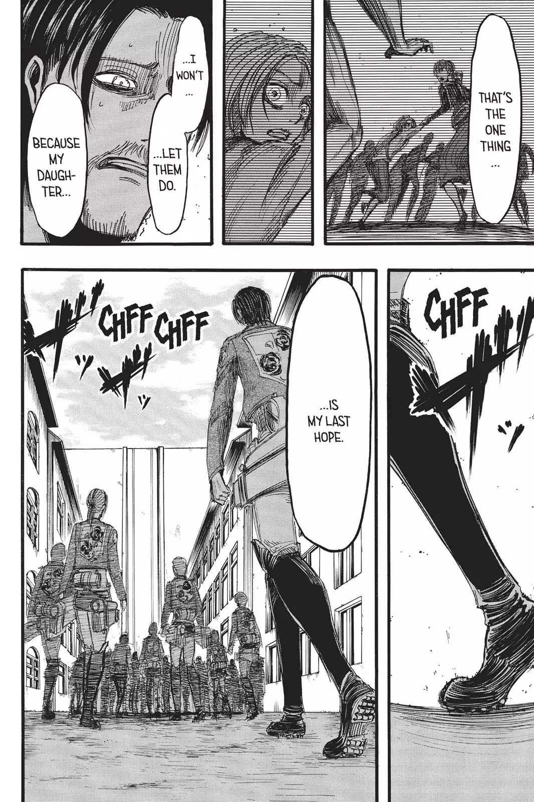 Attack on Titan Manga Manga Chapter - 12 - image 26