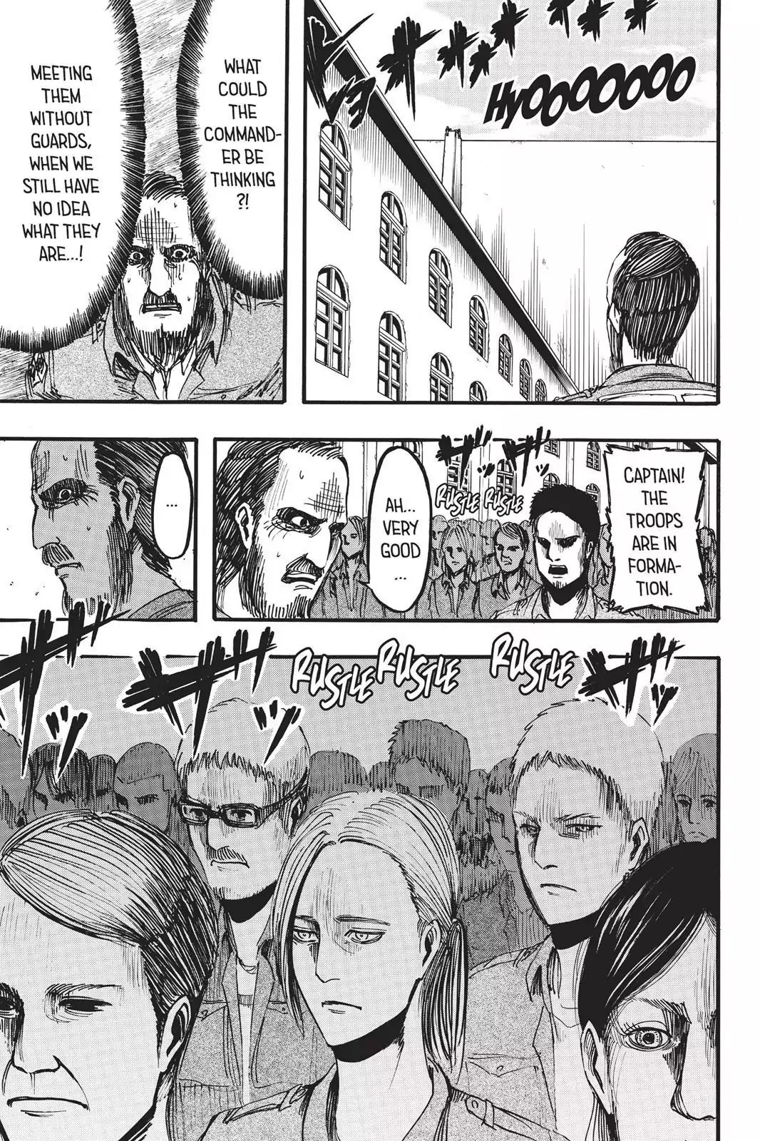 Attack on Titan Manga Manga Chapter - 12 - image 3